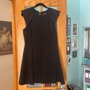 Ted Baker Kipp Black Dress TB 4 US 10